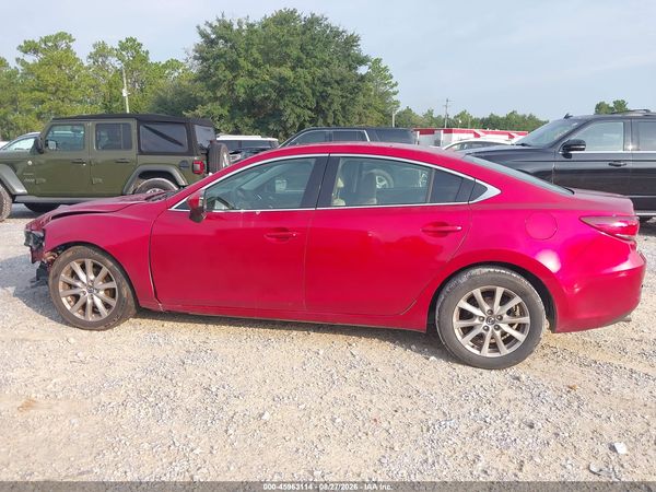 2016 MAZDA MAZDA6 I SPORT — I117