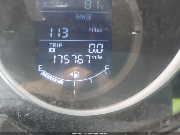 2016 MAZDA MAZDA6 I SPORT — I118