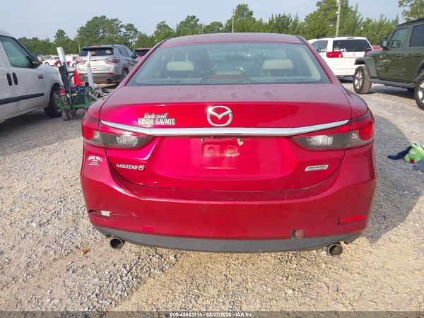 2016 MAZDA MAZDA6 I SPORT — I119