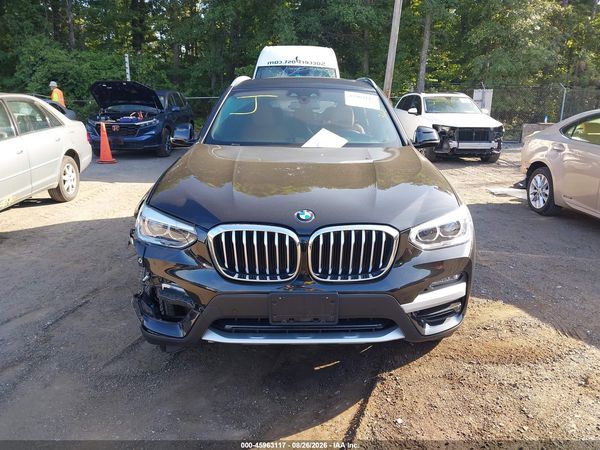 2020 BMW X3 XDRIVE30I
