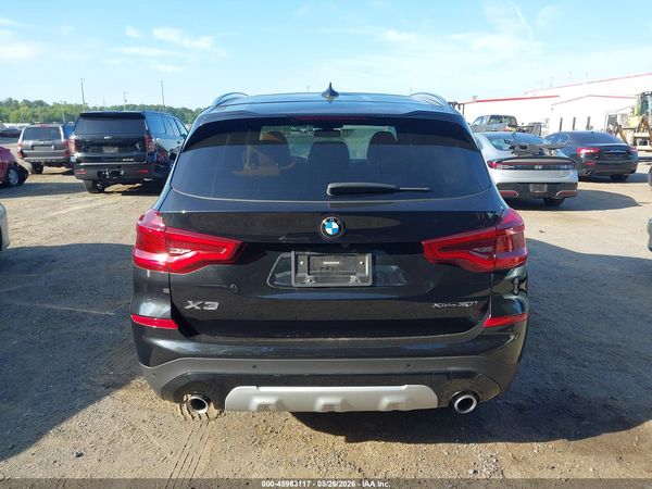 2020 BMW X3 XDRIVE30I
