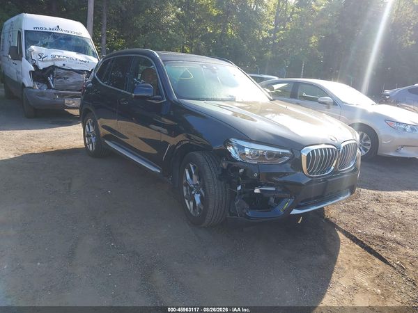 2020 BMW X3 XDRIVE30I