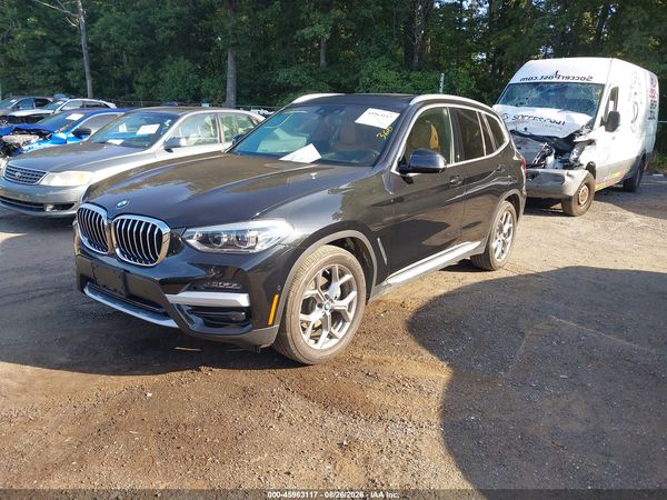 2020 BMW X3 XDRIVE30I