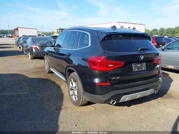 2020 BMW X3 XDRIVE30I