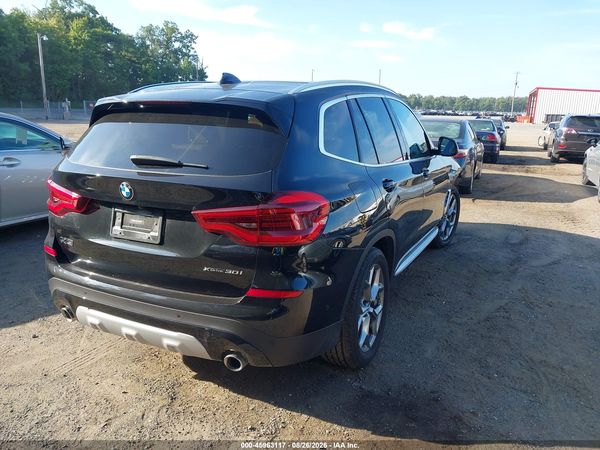 2020 BMW X3 XDRIVE30I