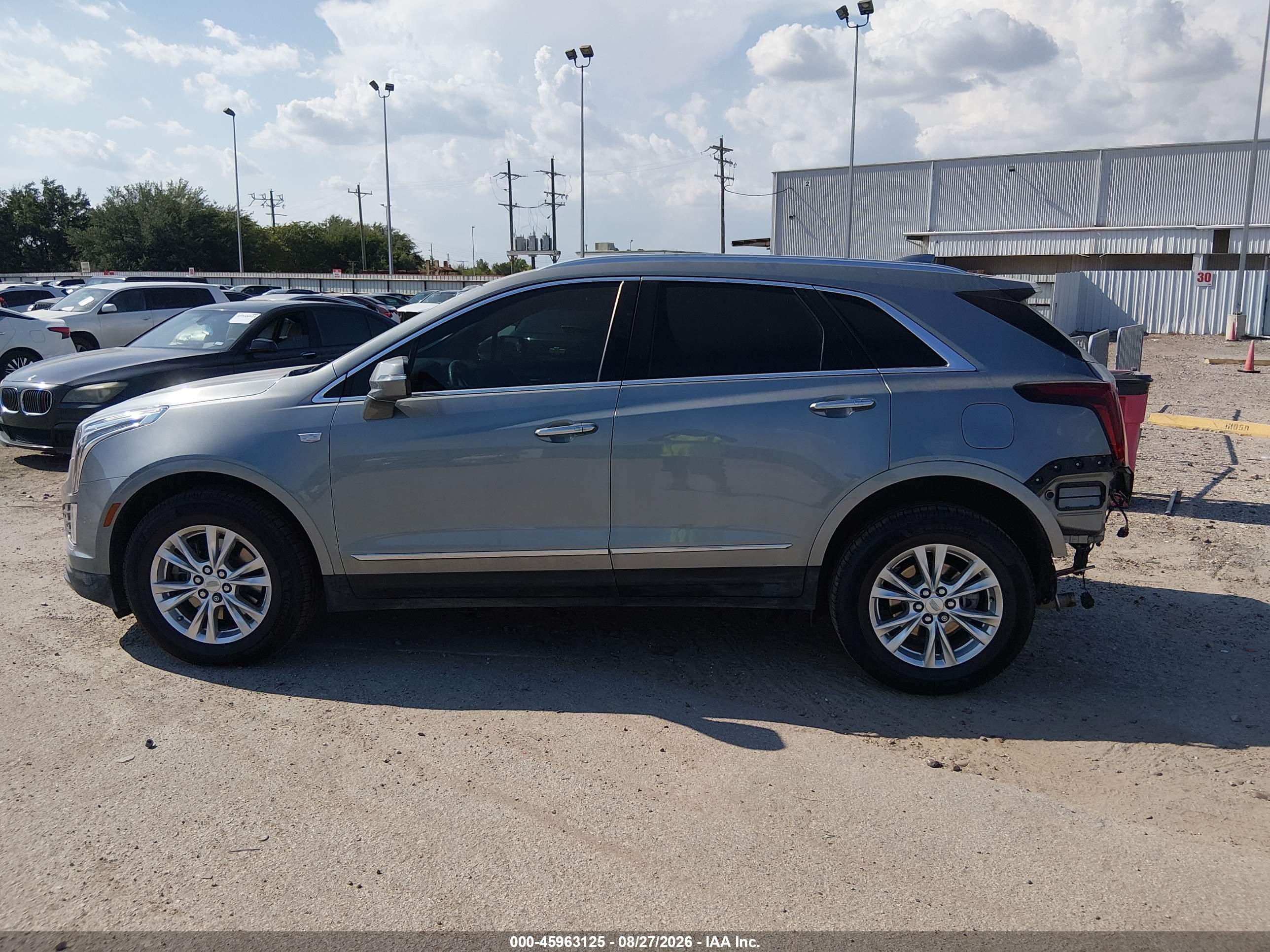 2023 CADILLAC XT5 FWD LUXURY