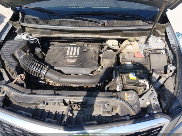 2023 CADILLAC XT5 FWD LUXURY