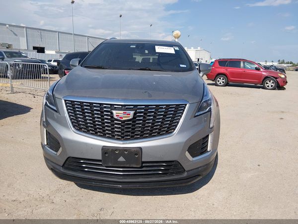2023 CADILLAC XT5 FWD LUXURY