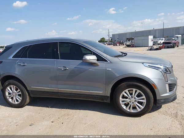 2023 CADILLAC XT5 FWD LUXURY