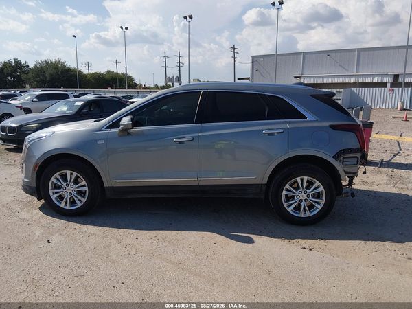 2023 CADILLAC XT5 FWD LUXURY