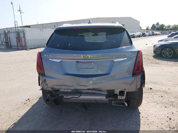 2023 CADILLAC XT5 FWD LUXURY