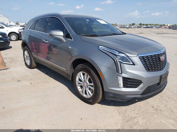 2023 CADILLAC XT5 FWD LUXURY