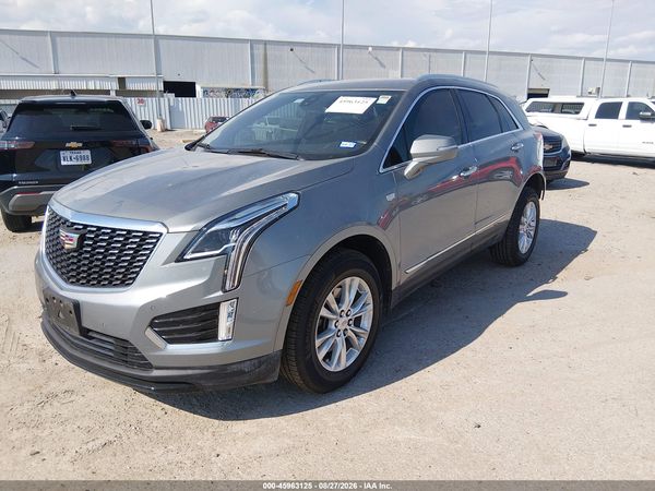 2023 CADILLAC XT5 FWD LUXURY