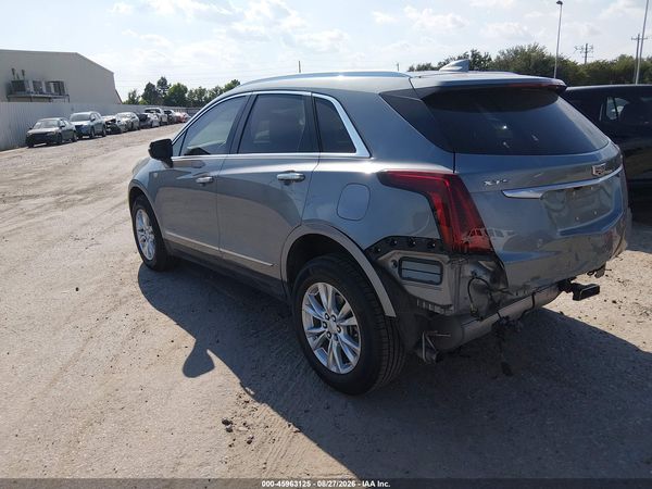 2023 CADILLAC XT5 FWD LUXURY