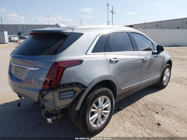 2023 CADILLAC XT5 FWD LUXURY