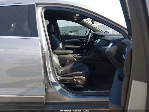 2023 CADILLAC XT5 FWD LUXURY