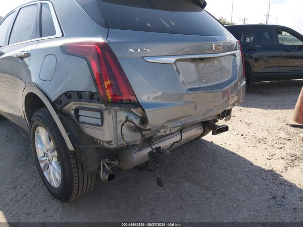 2023 CADILLAC XT5 FWD LUXURY