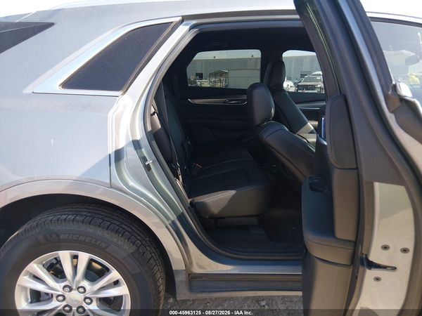 2023 CADILLAC XT5 FWD LUXURY