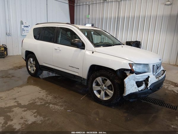 2016 JEEP COMPASS SPORT — I1