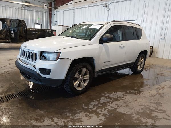 2016 JEEP COMPASS SPORT — I2