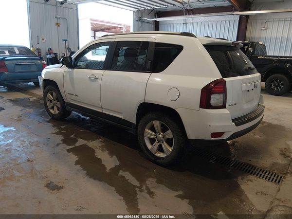 2016 JEEP COMPASS SPORT — I3