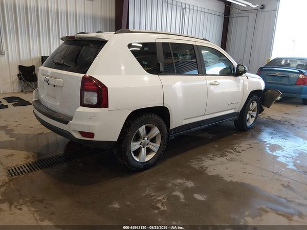 2016 JEEP COMPASS SPORT — I4