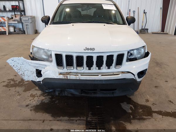 2016 JEEP COMPASS SPORT — I6