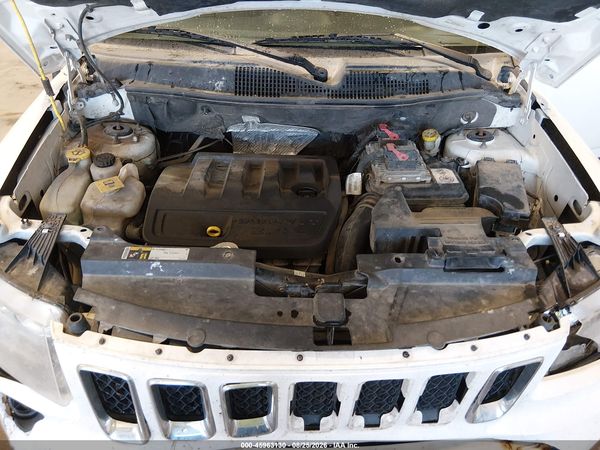 2016 JEEP COMPASS SPORT — I10