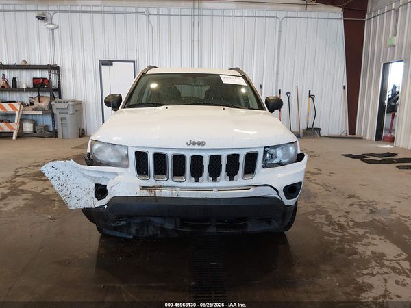 2016 JEEP COMPASS SPORT — I115