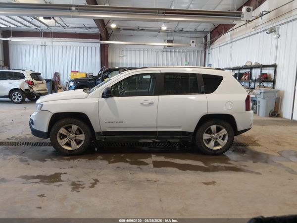 2016 JEEP COMPASS SPORT — I117