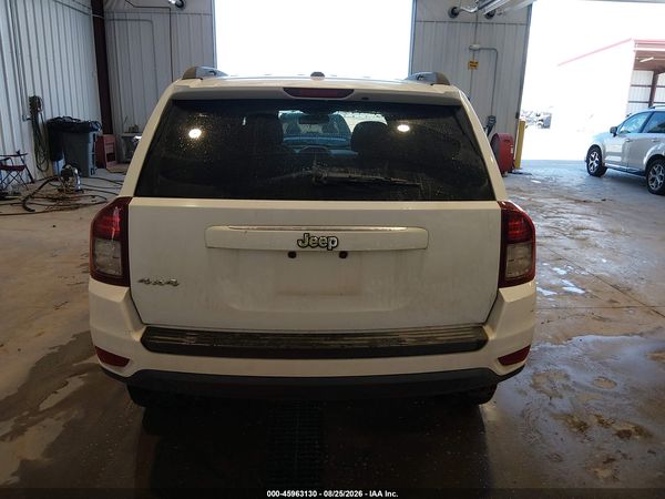 2016 JEEP COMPASS SPORT — I119