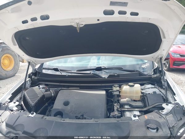 2018 CHEVROLET TRAVERSE LS — I10
