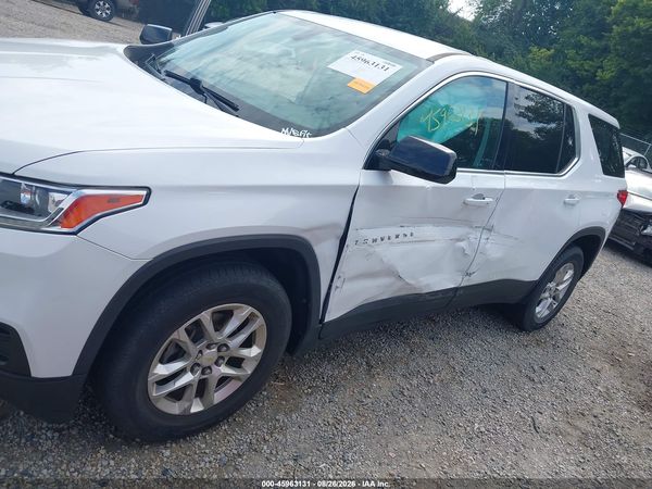 2018 CHEVROLET TRAVERSE LS — I152