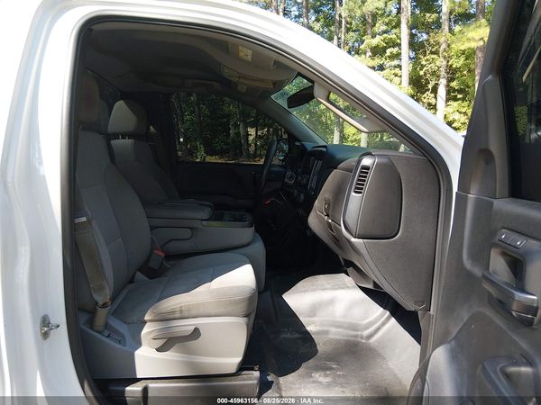 2014 CHEVROLET SILVERADO 1500 WORK TRUCK — I5