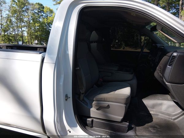 2014 CHEVROLET SILVERADO 1500 WORK TRUCK — I8
