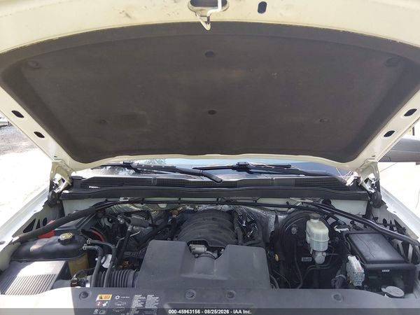 2014 CHEVROLET SILVERADO 1500 WORK TRUCK — I10