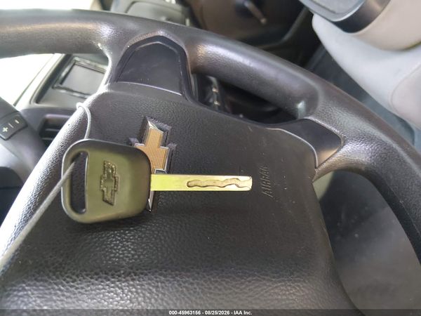 2014 CHEVROLET SILVERADO 1500 WORK TRUCK — I11