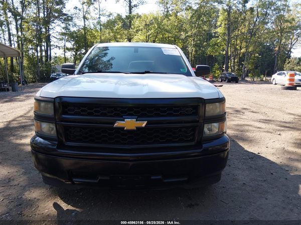 2014 CHEVROLET SILVERADO 1500 WORK TRUCK — I115
