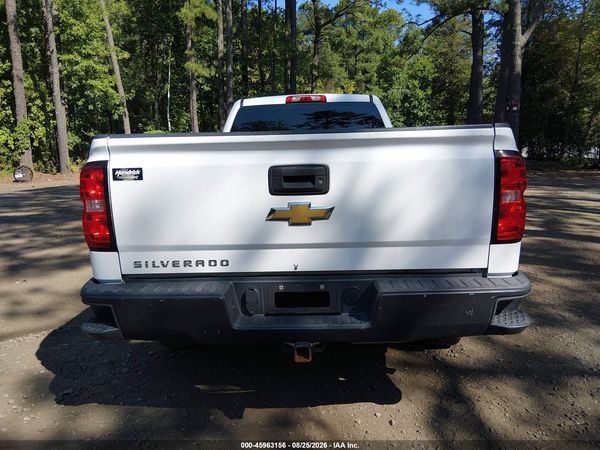 2014 CHEVROLET SILVERADO 1500 WORK TRUCK — I119