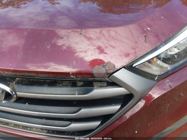 2016 HYUNDAI TUCSON SE
