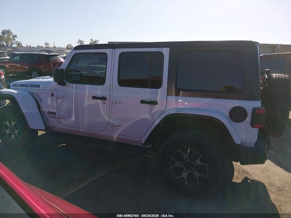 2021 JEEP WRANGLER UNLIMITED