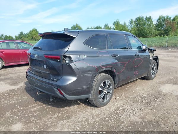 2020 TOYOTA HIGHLANDER XLE