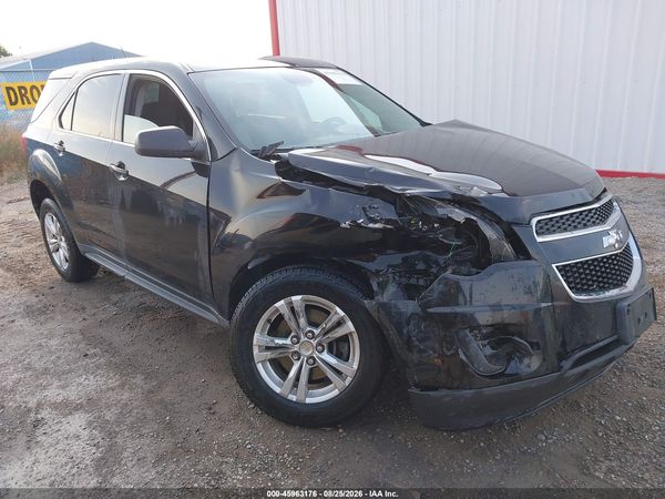 2015 CHEVROLET EQUINOX LS — I1