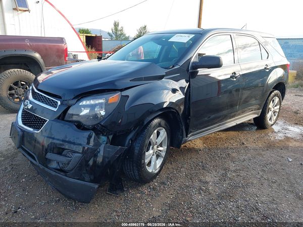 2015 CHEVROLET EQUINOX — I2