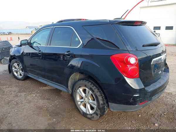 2015 CHEVROLET EQUINOX LS — I3