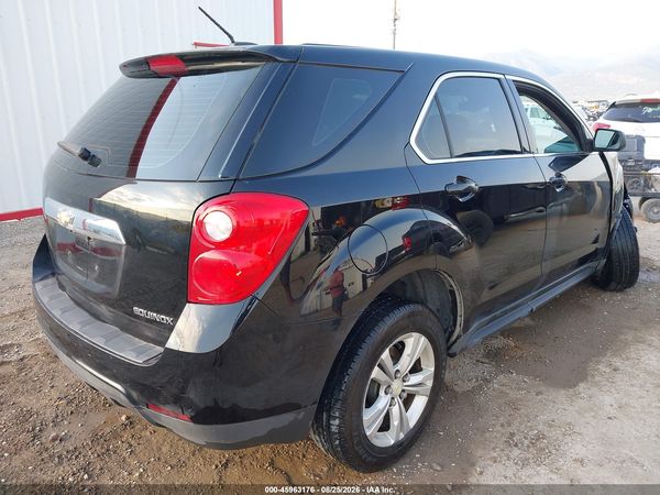 2015 CHEVROLET EQUINOX LS — I4