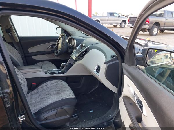 2015 CHEVROLET EQUINOX LS — I5
