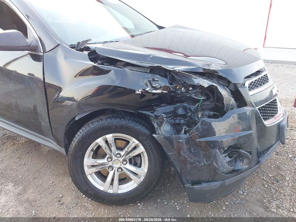 2015 CHEVROLET EQUINOX LS — I6