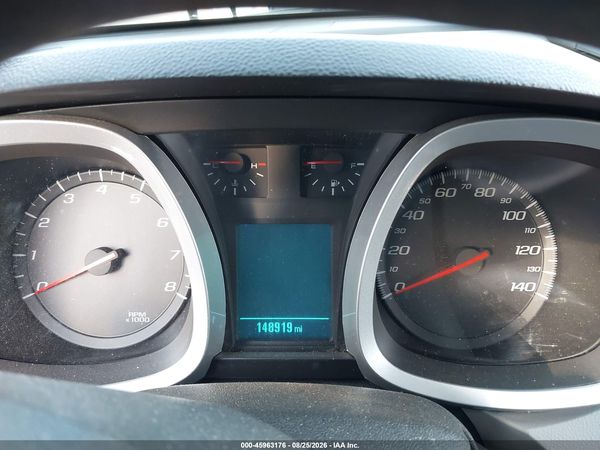 2015 CHEVROLET EQUINOX LS — I7