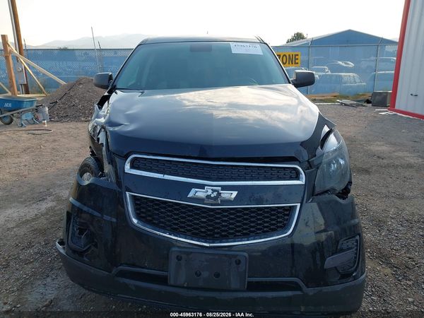 2015 CHEVROLET EQUINOX LS — I115